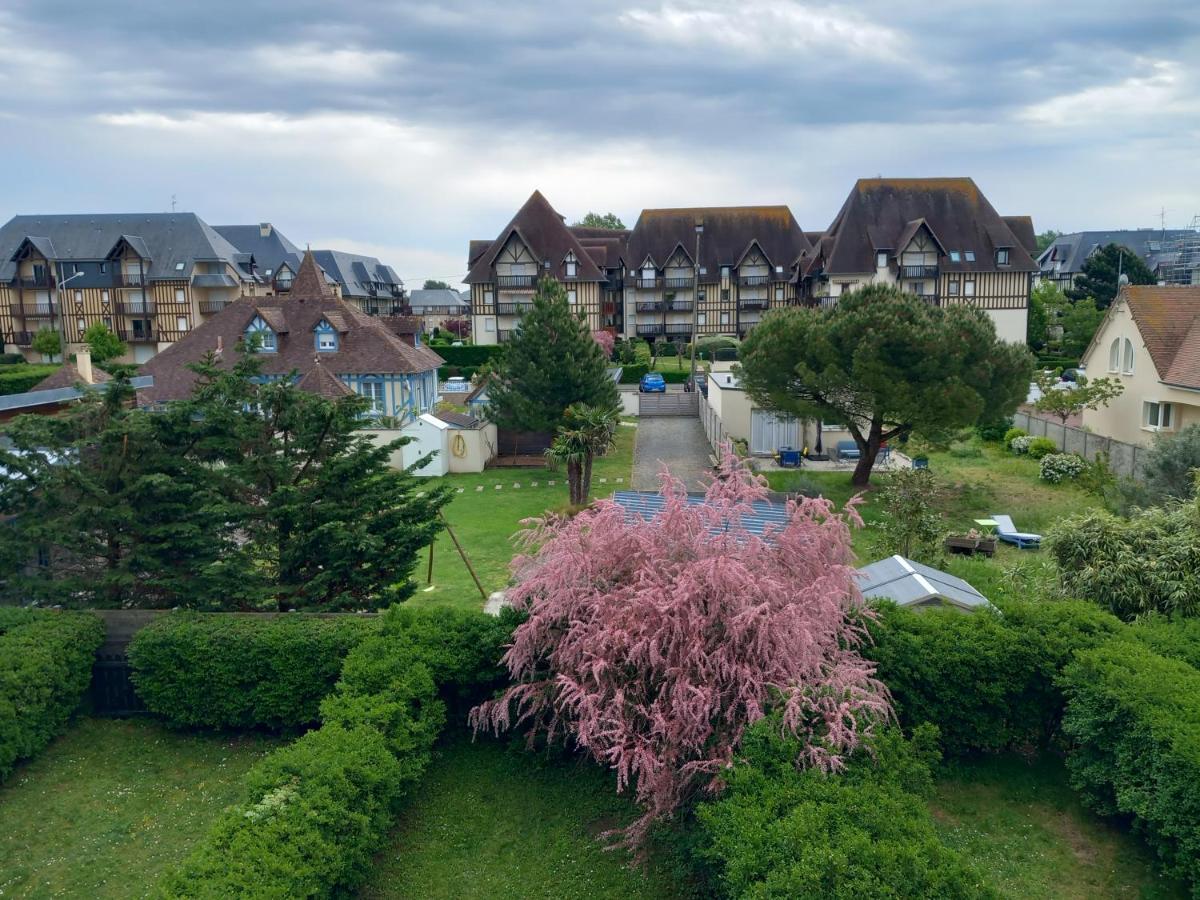 Appartement Cabourg Plage 외부 사진