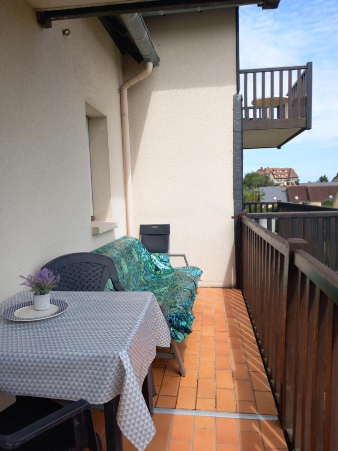 Appartement Cabourg Plage 외부 사진