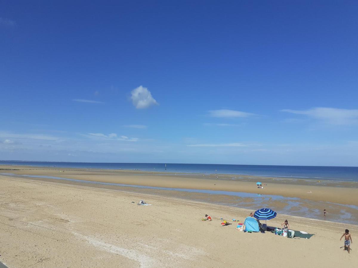 Appartement Cabourg Plage 외부 사진